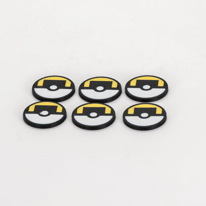 TCG Catching Ball Tokens