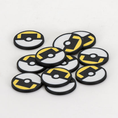 TCG Catching Ball Tokens