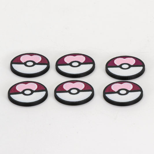 TCG Catching Ball Tokens