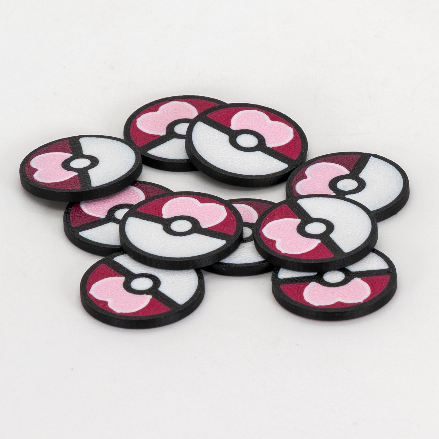 TCG Catching Ball Tokens