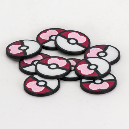 TCG Catching Ball Tokens