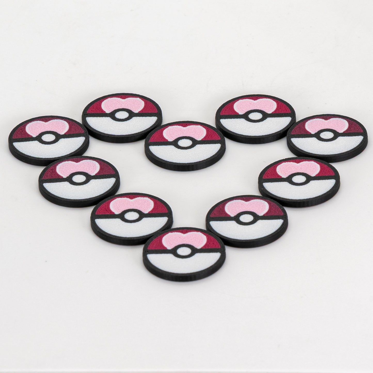 TCG Catching Ball Tokens