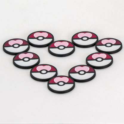 TCG Catching Ball Tokens