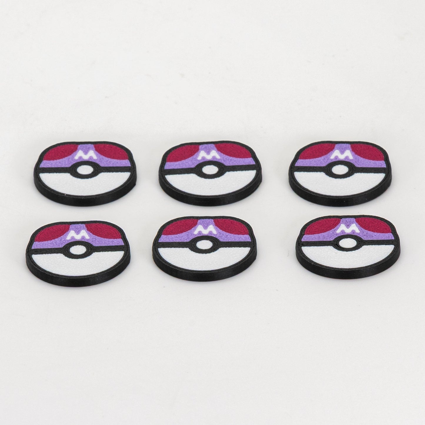 TCG Catching Ball Tokens