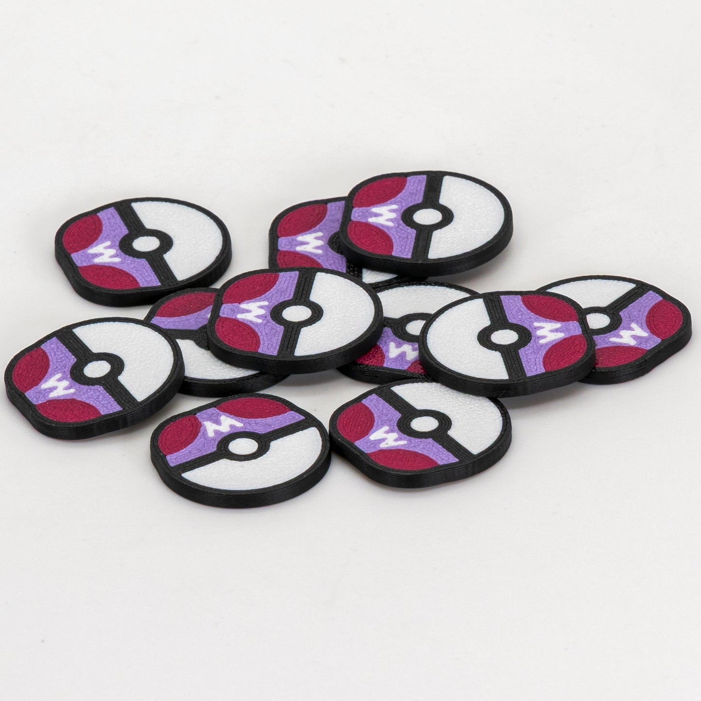 TCG Catching Ball Tokens