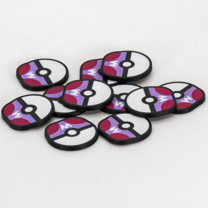 TCG Catching Ball Tokens