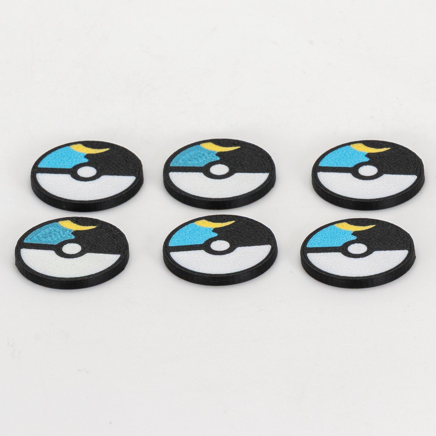 TCG Catching Ball Tokens