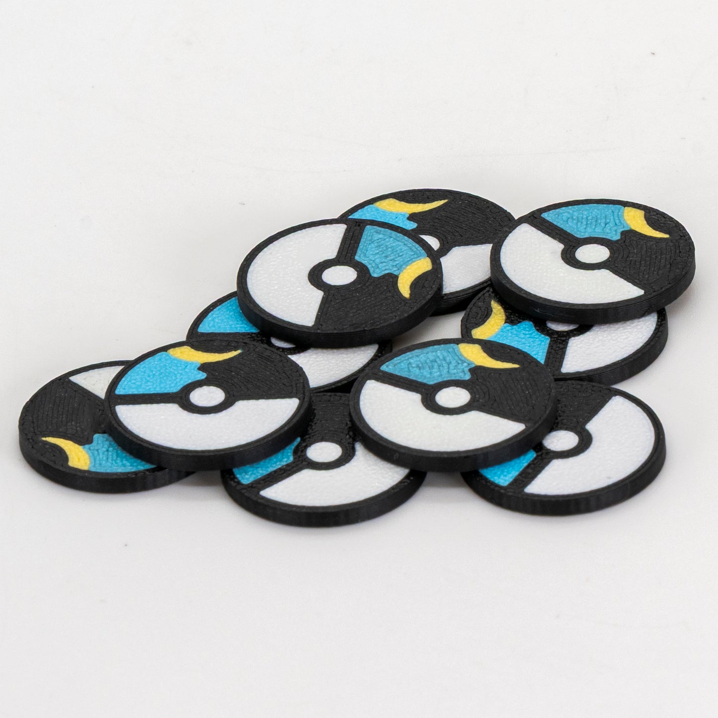 TCG Catching Ball Tokens