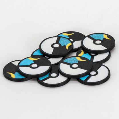 TCG Catching Ball Tokens