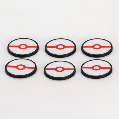 TCG Catching Ball Tokens