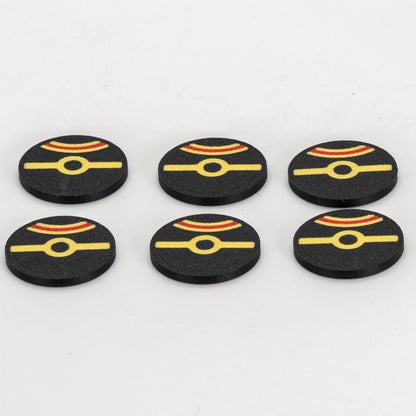 TCG Catching Ball Tokens