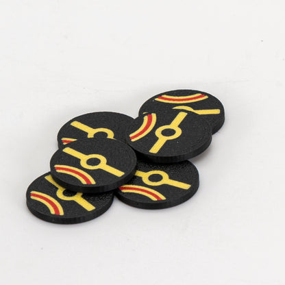 TCG Catching Ball Tokens