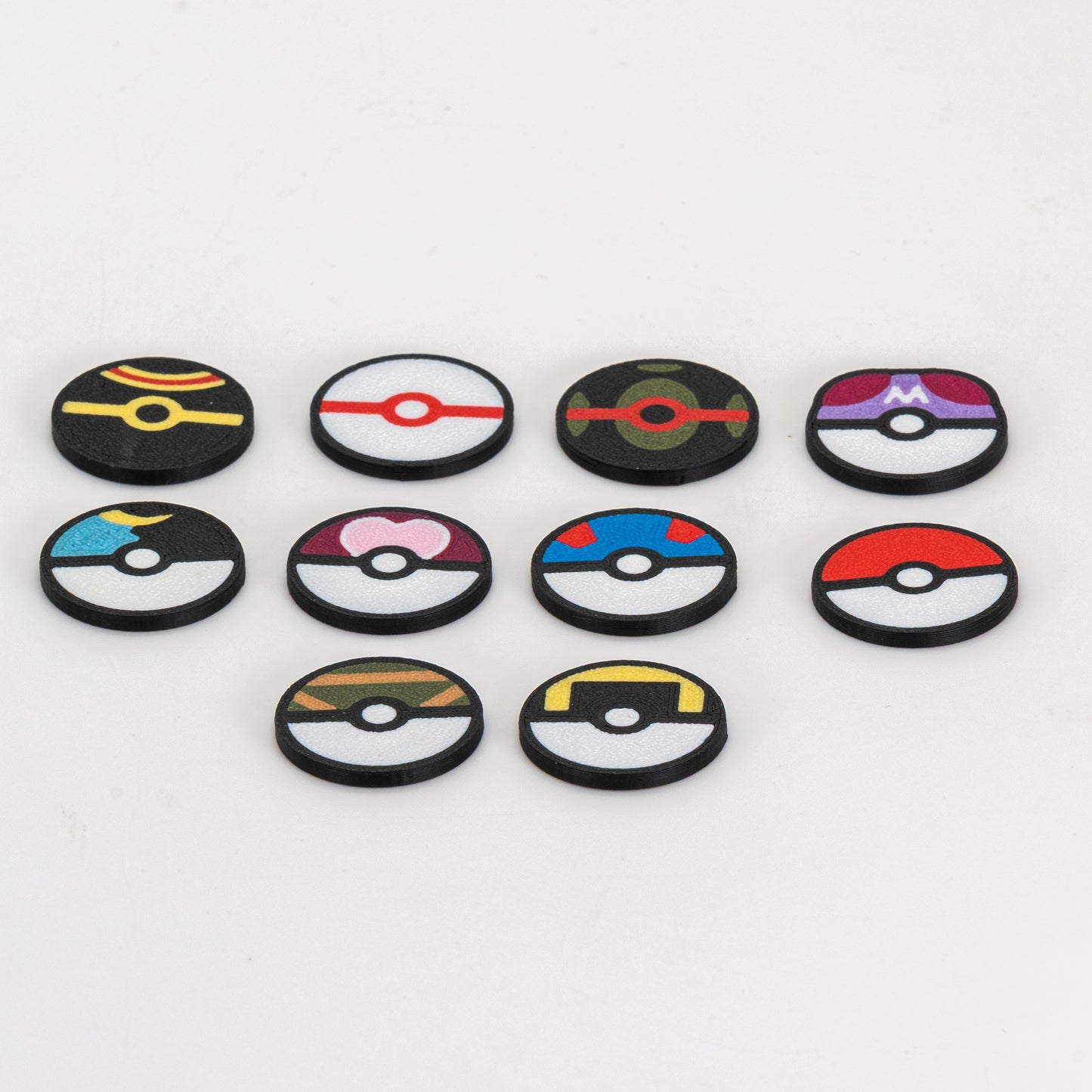 TCG Catching Ball Tokens