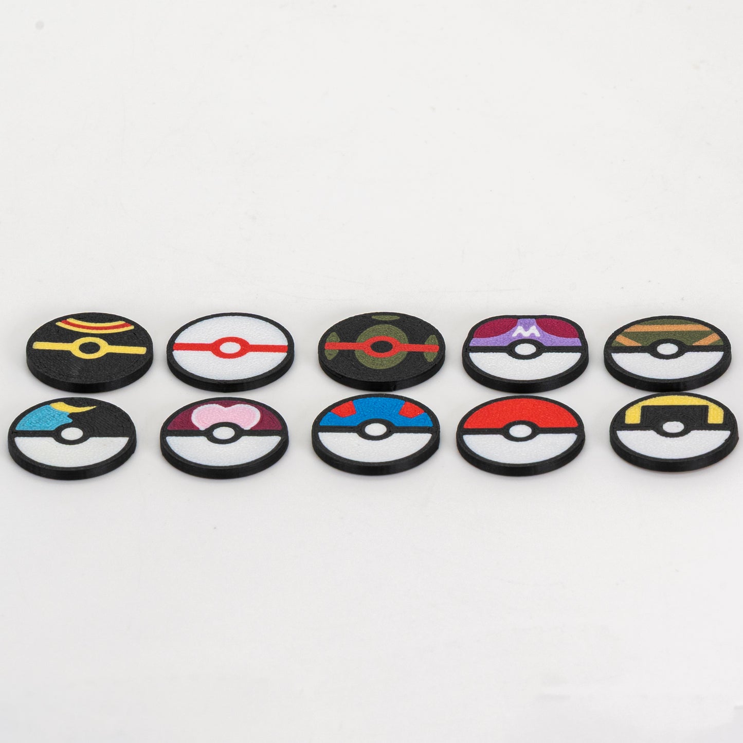 TCG Catching Ball Tokens