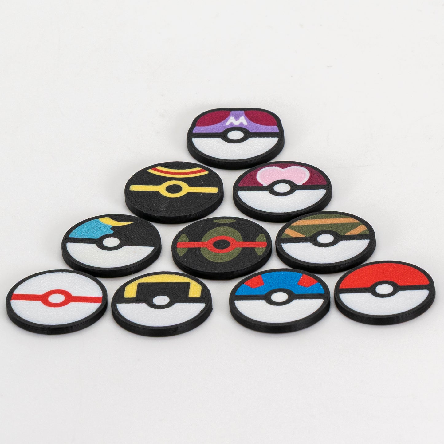 TCG Catching Ball Tokens