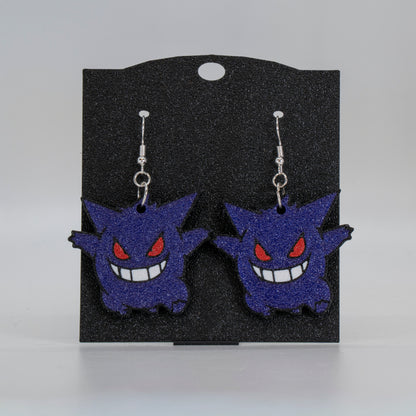 Ghost Monster Pendant