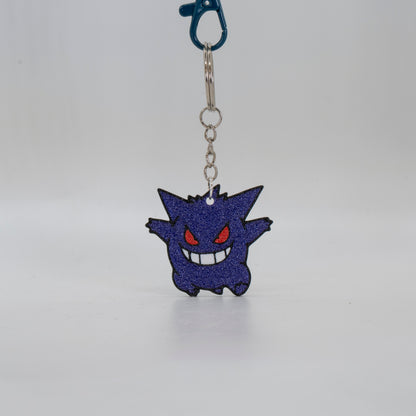 Ghost Monster Pendant