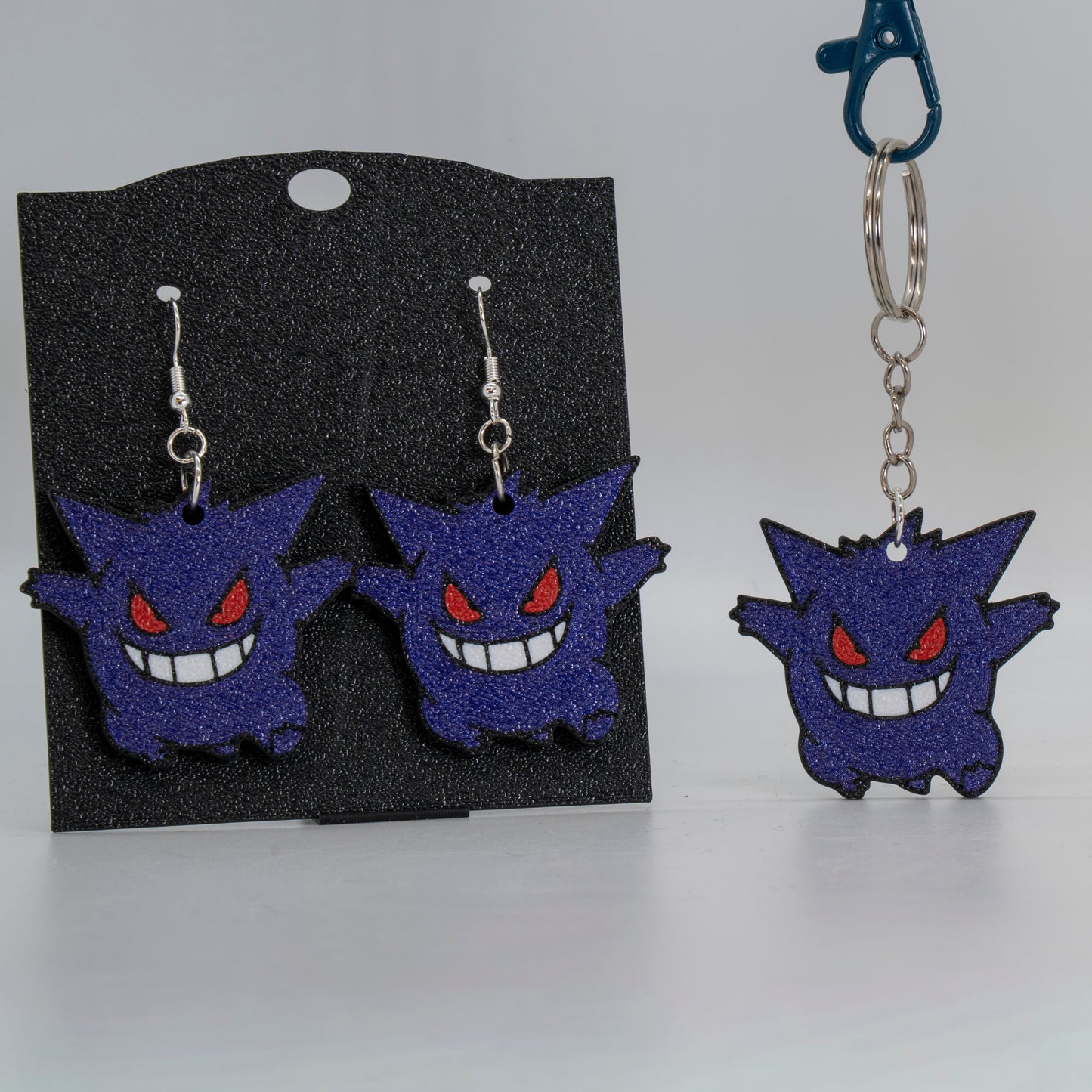 Ghost Monster Pendant