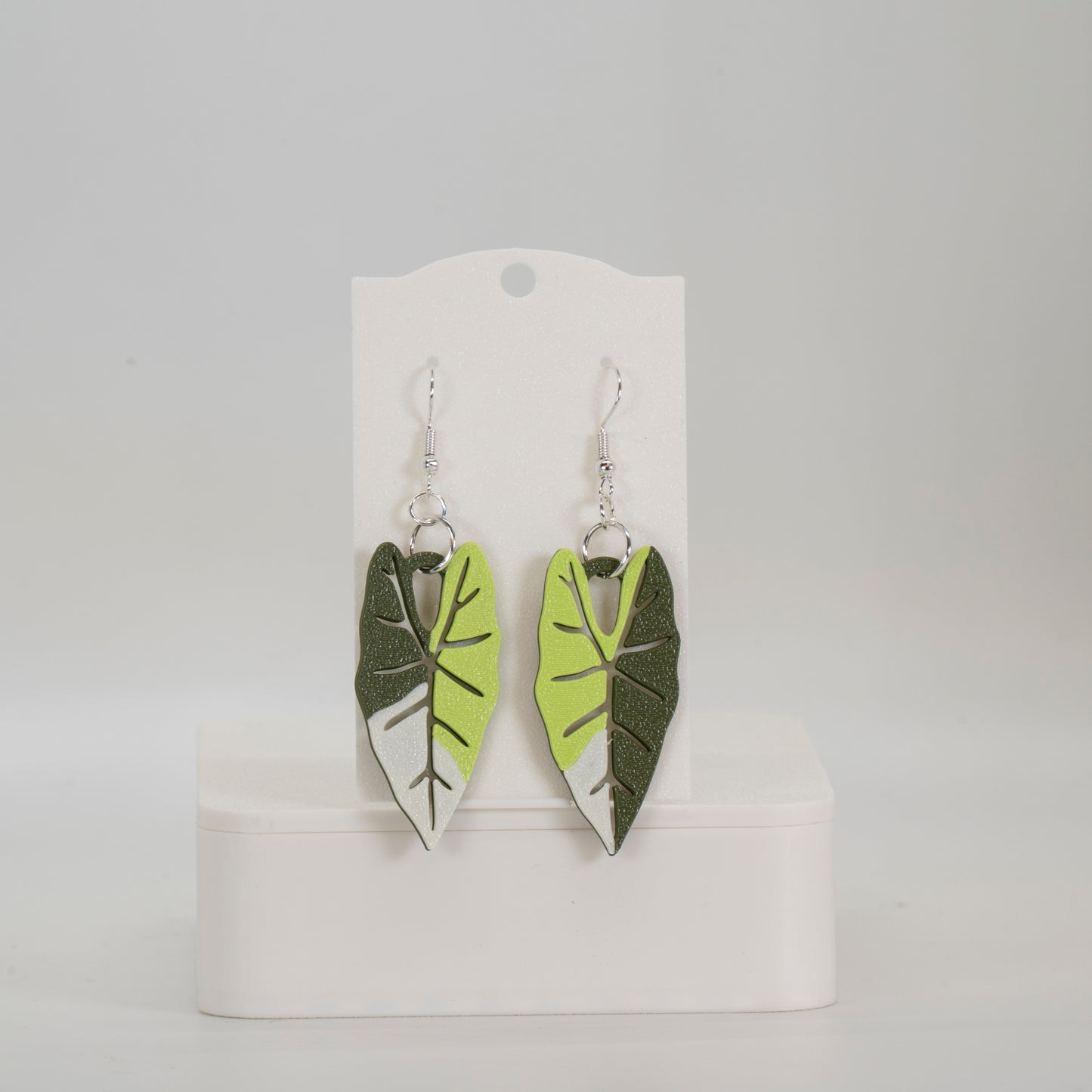 Alocasia Frydek Earrings