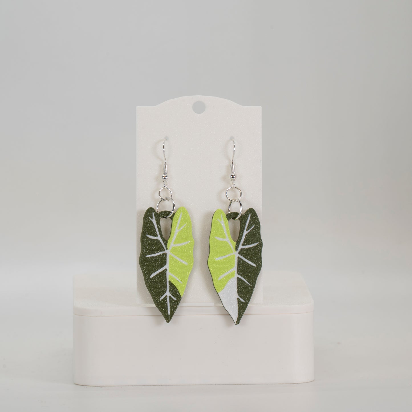 Alocasia Frydek Earrings